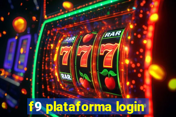 f9 plataforma login